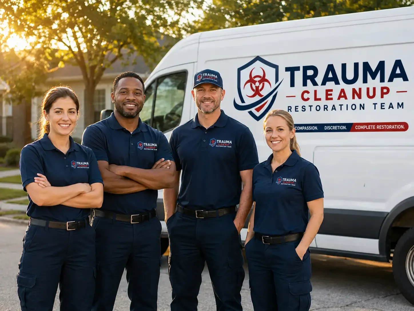 Trauma Cleanup company in French Camp, CA